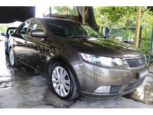 2011 Kia Forte 2.0 SX (A) -- FULL SPEC --