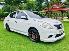 2013 Nissan Almera 1.2 (ปี 11-16) E Sedan AT
