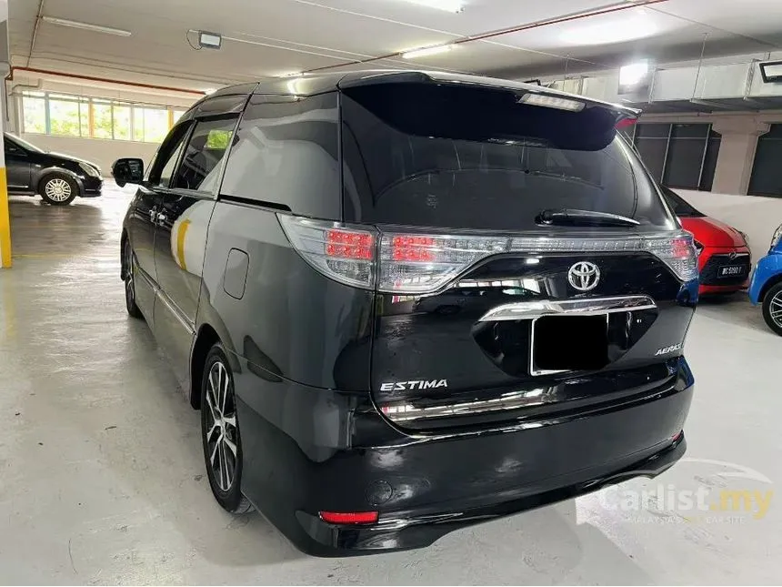 2013 Toyota Estima Aeras MPV