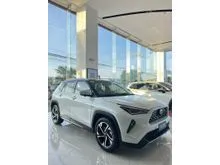 2026 Toyota Yaris Cross 1.5 S HV SUV, Cicilan TANPA Bunga, Cash bayar 2x Free Asuransi All Risk