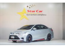 2016 Toyota Vios 1.5 (ปี 13-17) E Sedan