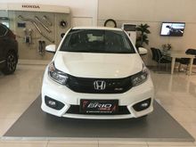 2018 Honda Brio 1.2 RS Ready Stock