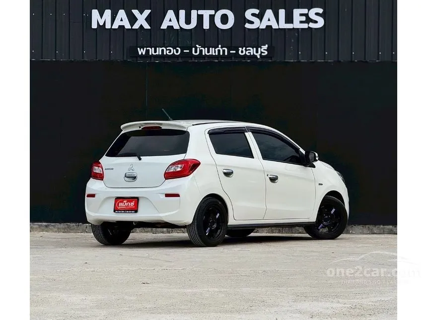 2019 Mitsubishi MIRAGE GLX Hatchback
