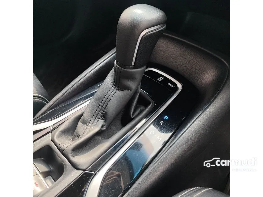 2019 Toyota Corolla Altis V Sedan