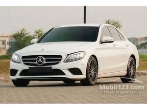 2019 Mercedes-Benz C200 1.5 EQ Boost Avantgarde Line Sedan