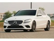 2019 Mercedes-Benz C200 1.5 EQ Boost Avantgarde Line Sedan