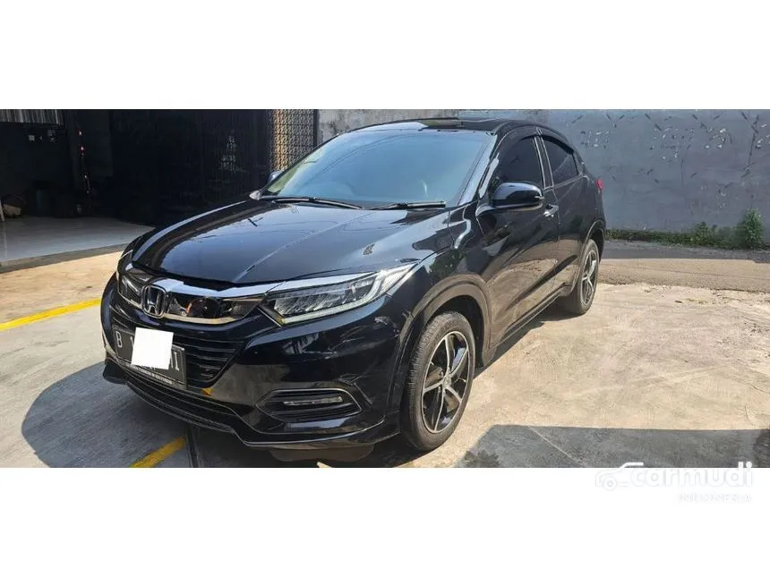 2019 Honda HR-V Prestige SUV