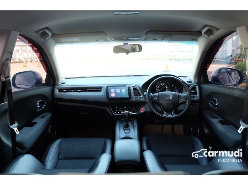 2019 Honda HR-V E SUV