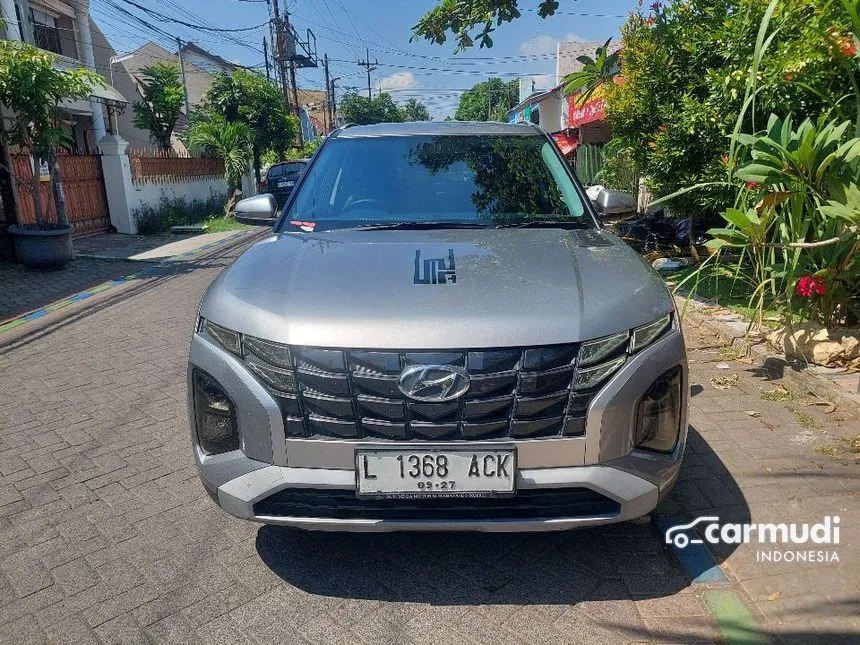 2022 Hyundai Creta Trend SUV