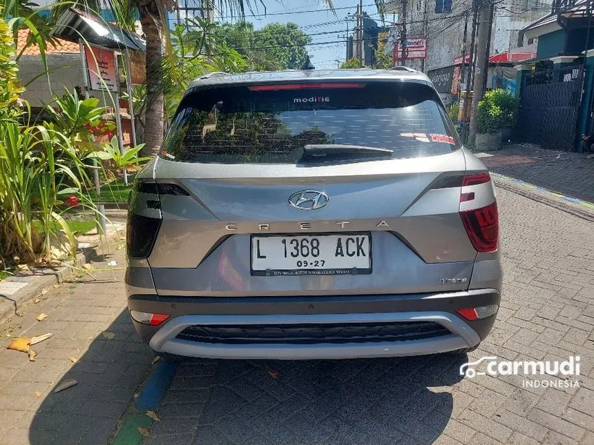 2022 Hyundai Creta Trend SUV