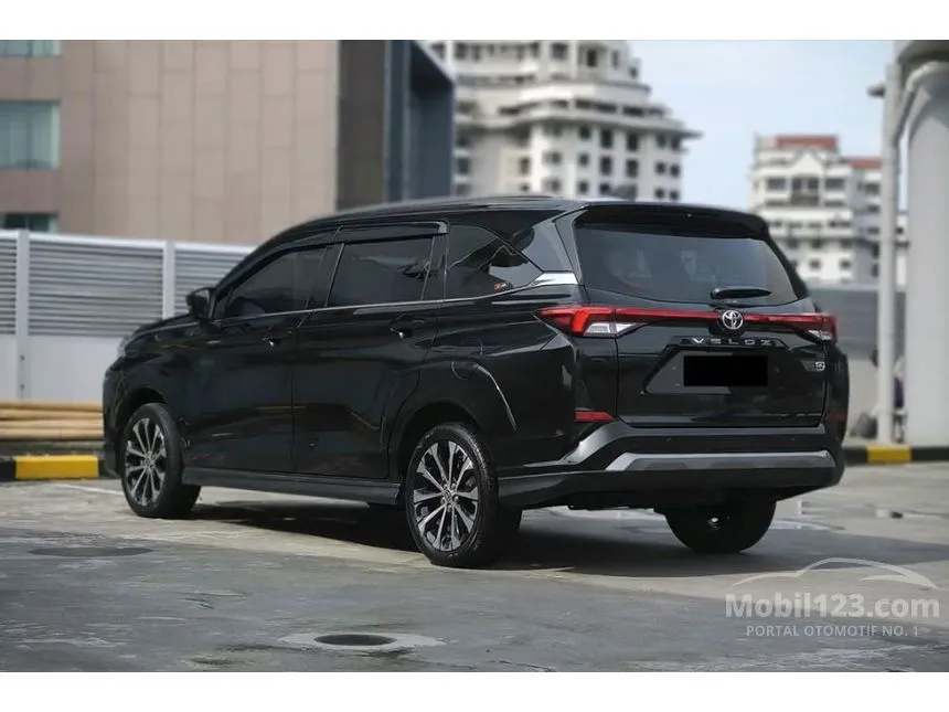 2023 Toyota Veloz Q (Non Premium Color) MPV