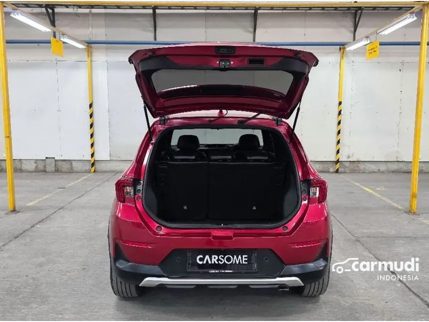 2023 Honda WR-V RS Honda Sensing SUV