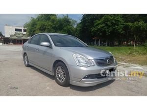2009 Nissan Sylphy 2.0 (A) Sedan - Good Condition