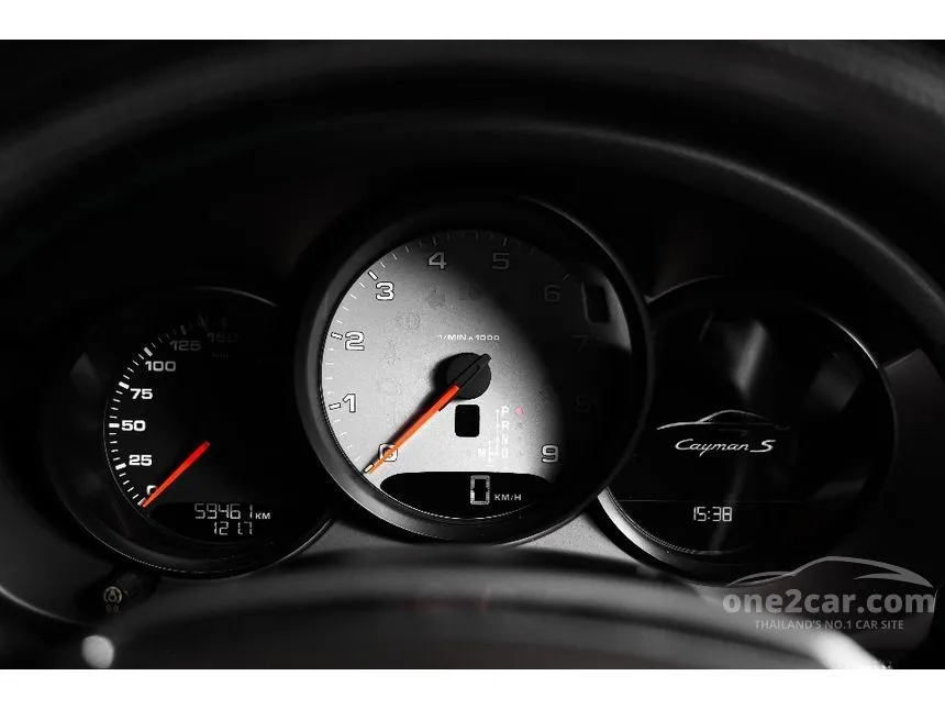 2014 Porsche Cayman S Coupe