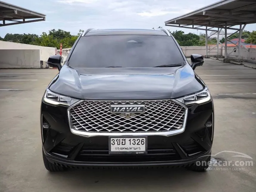 2023 Haval H6 Ultra SUV