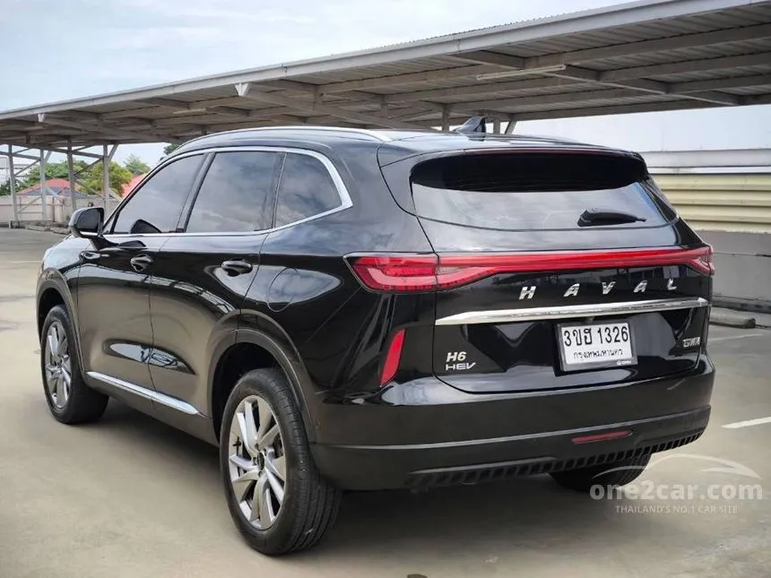 2023 Haval H6 Ultra SUV