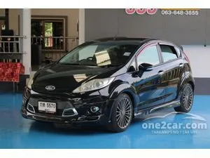 2011 Ford FIESTA 1.6 Sport Hatchback