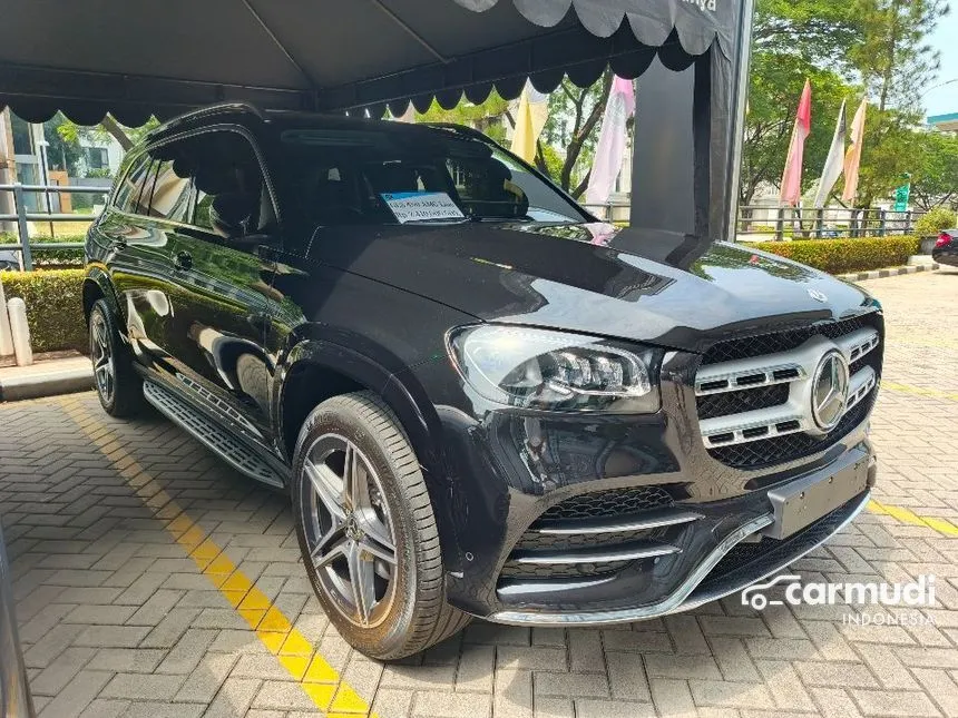 2023 Mercedes-Benz GLS450 4MATIC AMG Line Wagon