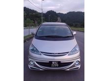 2001 Toyota Estima 2.4 Aeras MPV