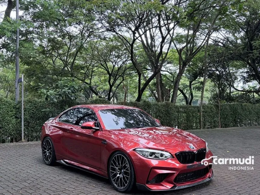 2020 BMW M2 Competition Coupe