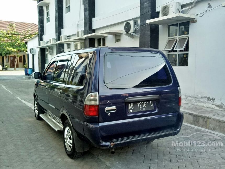 Jual Mobil  Isuzu  Panther  2003 LM 2 5 di Yogyakarta  Manual 