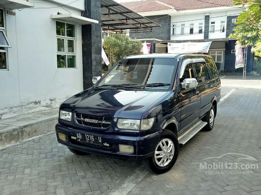 Jual Mobil  Isuzu  Panther  2003 LM 2 5 di Yogyakarta  Manual 