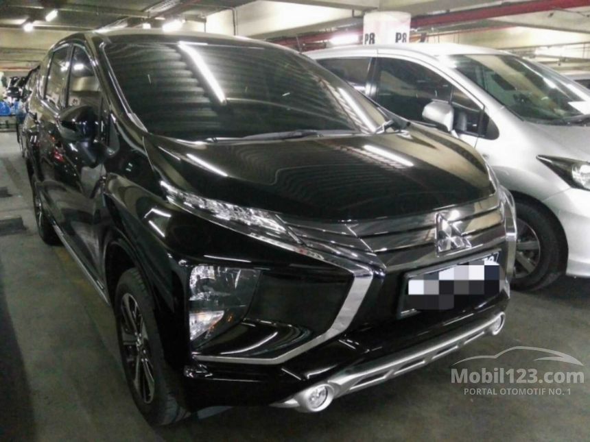 Jual Mobil  Mitsubishi Xpander  2021 SPORT 1 5 di DKI 