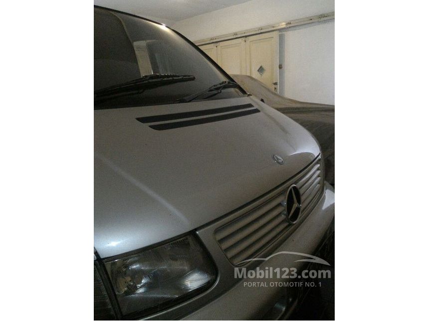 Jual Mobil Mercedes-Benz Viano 2001 CDI 2.2 di DKI Jakarta Jual Mobil Mercedes-Benz Viano 2001 CDI 2.2 di DKI Jakarta