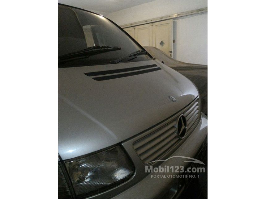 2001 Mercedes-Benz Viano CDI Van Wagon