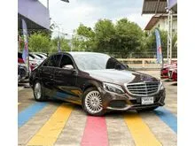 2015 Mercedes-Benz C180 1.6 W205 (ปี 14-22) Sedan