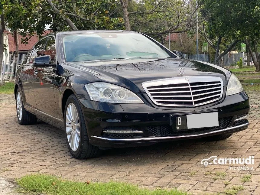 2011 Mercedes-Benz S300 L Solitaire Sedan