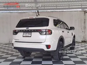 2022 Ford EVEREST 2.0 Titanium+ SUV