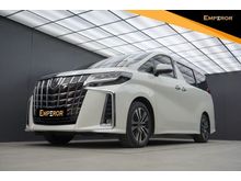 2021 Toyota Alphard 2.5 (ปี 15-18) SC MPV