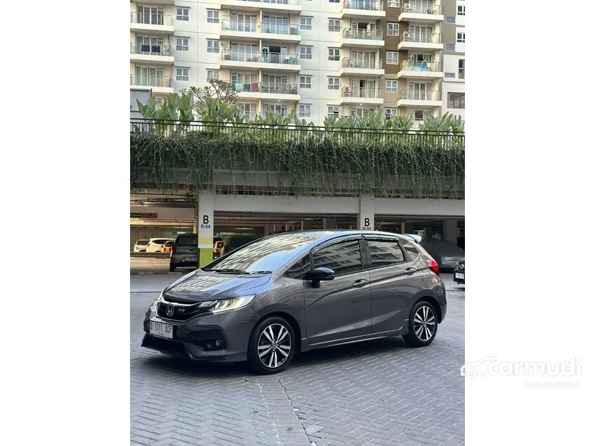 2018 Honda Jazz RS Hatchback