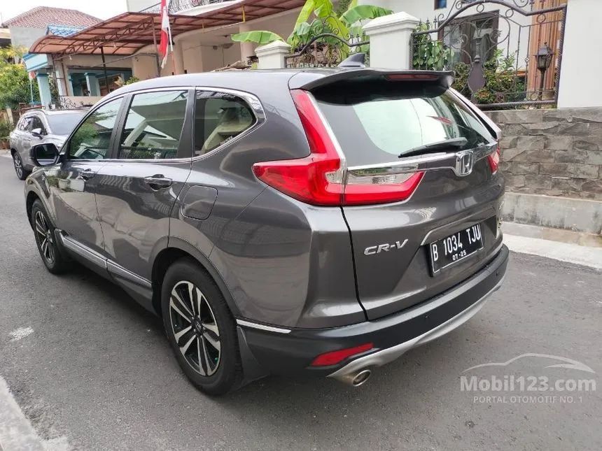 2020 Honda CR-V Turbo Prestige SUV