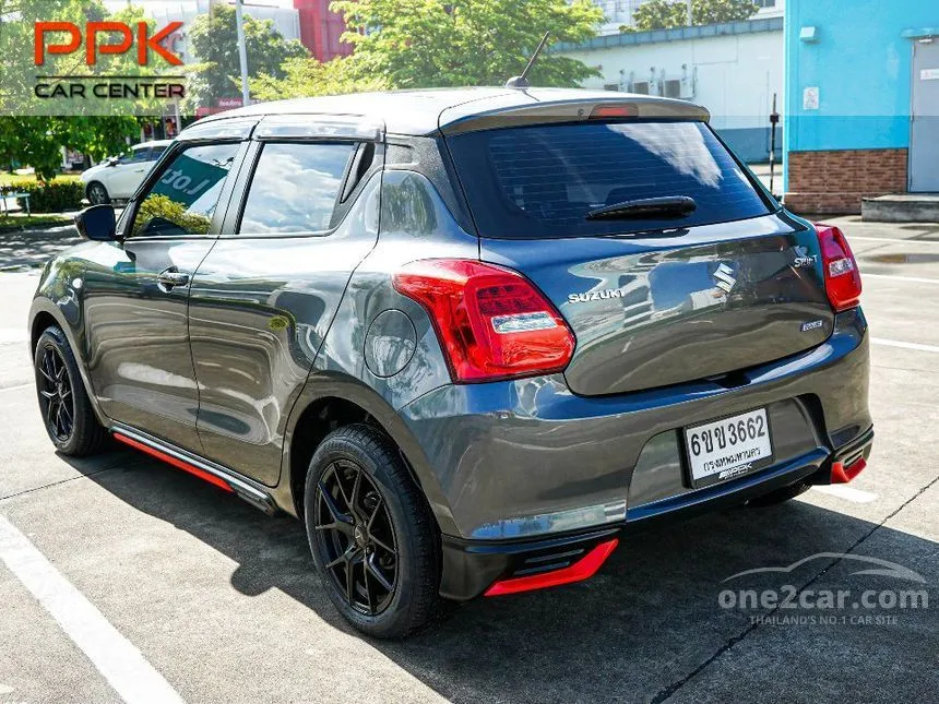 2024 Suzuki SWIFT GL Next Hatchback