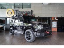 2019 Mercedes-Benz G350 2.9 W463 (ปี 10-15) d SUV AT
