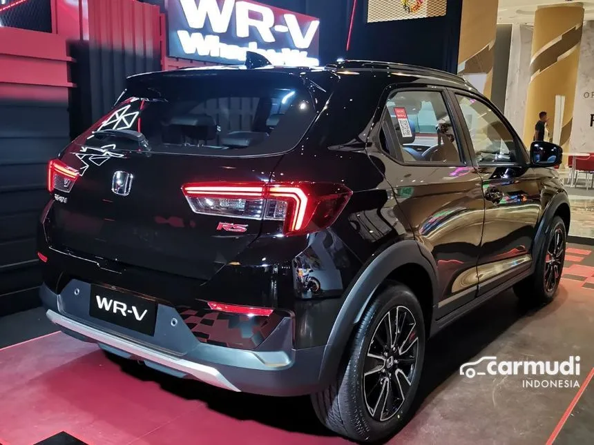 2024 Honda WR-V RS Honda Sensing Wagon