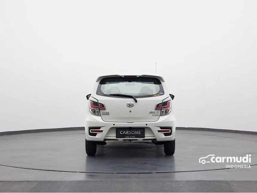 2022 Daihatsu Ayla R Hatchback