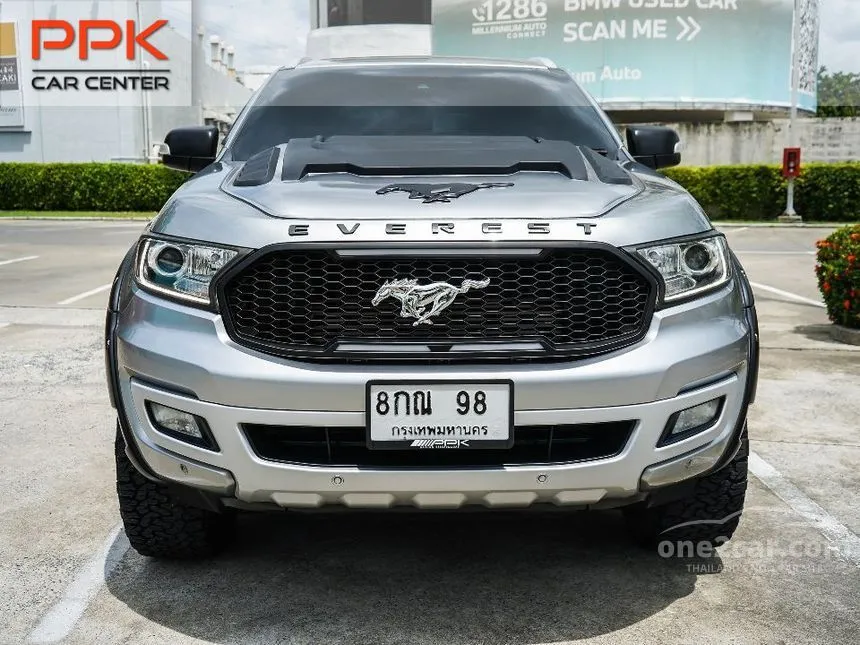 2019 Ford EVEREST Titanium+ SUV
