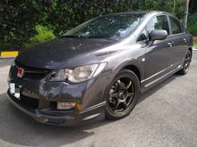 2006 Honda Civic 1.8 S i-VTEC Sedan