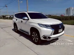 2018 Mitsubishi PAJERO SPORT 2.4 GT Premium SUV