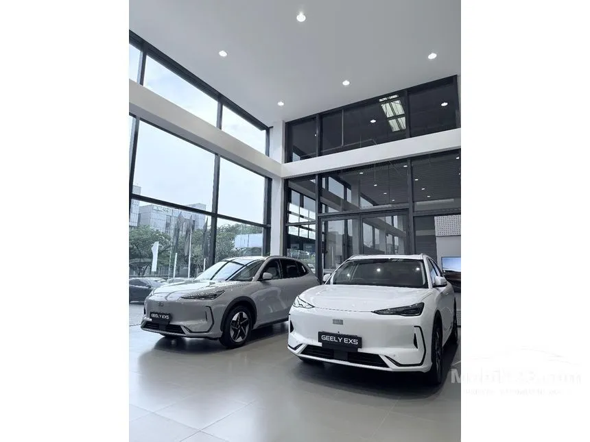 2026 Geely EX 5 Max SUV