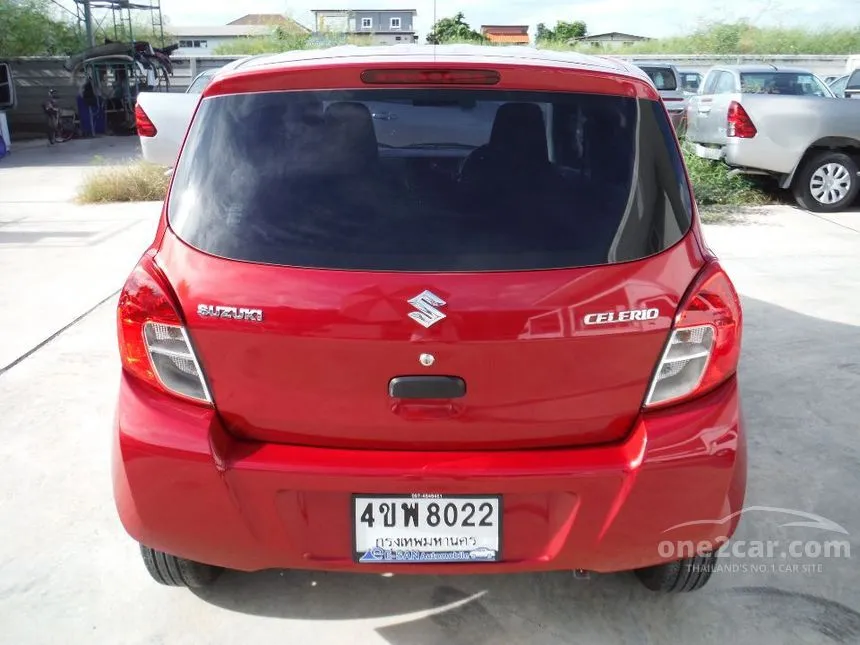 2023 Suzuki Celerio GA Hatchback