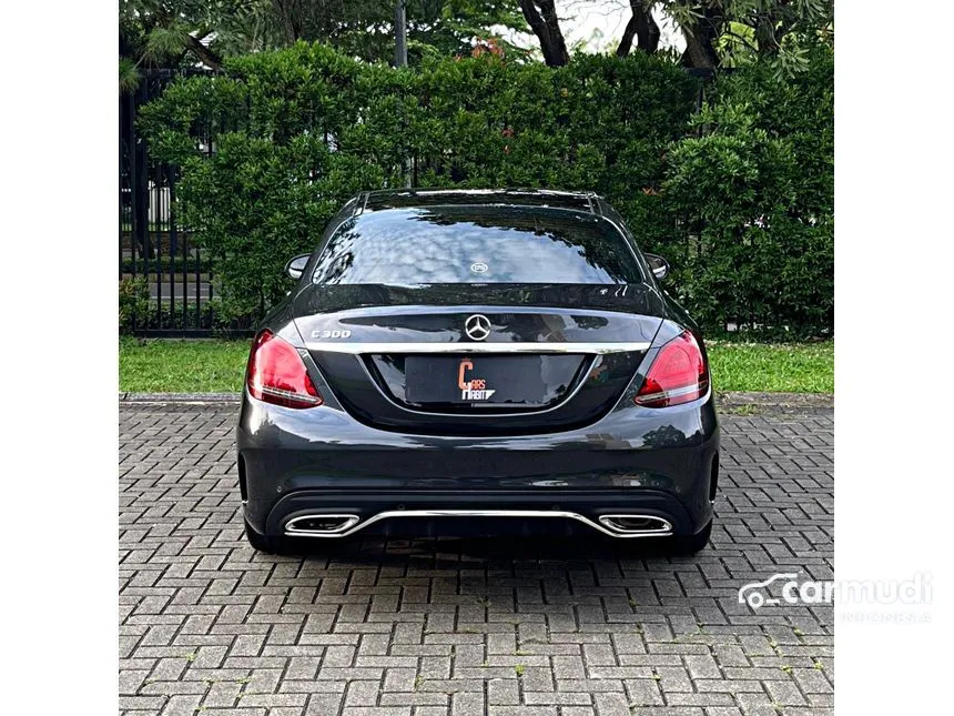 2020 Mercedes-Benz C300 AMG Final Edition Sedan