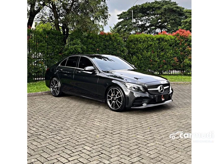 2020 Mercedes-Benz C300 AMG Final Edition Sedan