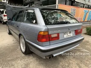 1994 BMW 520i 2.0 E34 (ปี 87-96) Touring Wagon AT