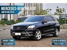 2015 Mercedes-Benz ML400 3.0 SUV