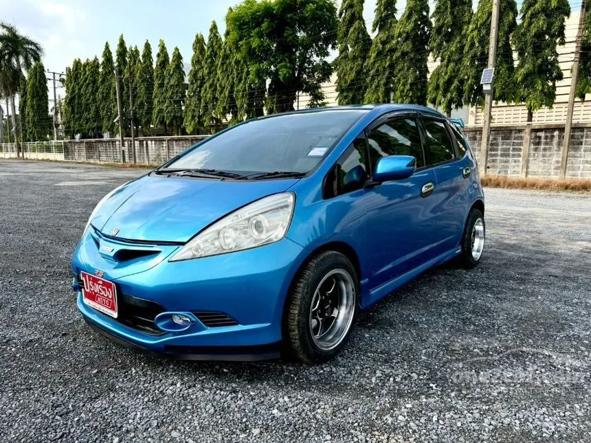 2010 Honda JAZZ V Active Plus (SRS) Hatchback