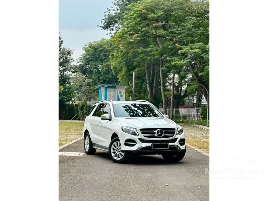2016 Mercedes-Benz GLE250 d SUV